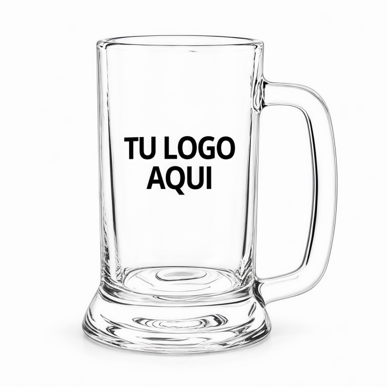JARRO CERVECERO BRUSELAS 40 OZ