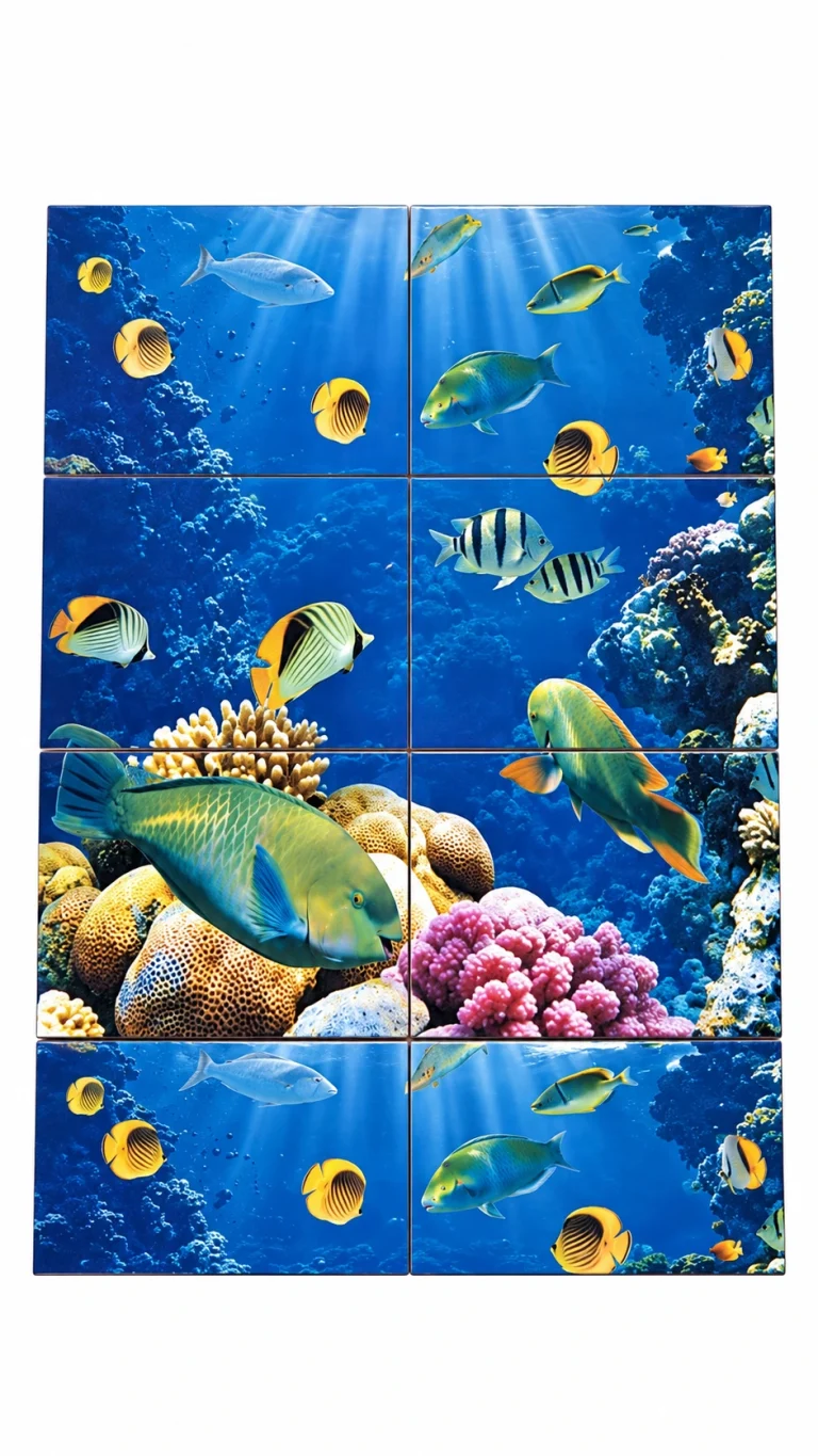 MURAL PARA AREA EXTERIOR
