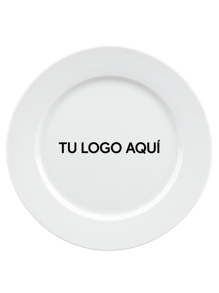 PLATO POSTRE