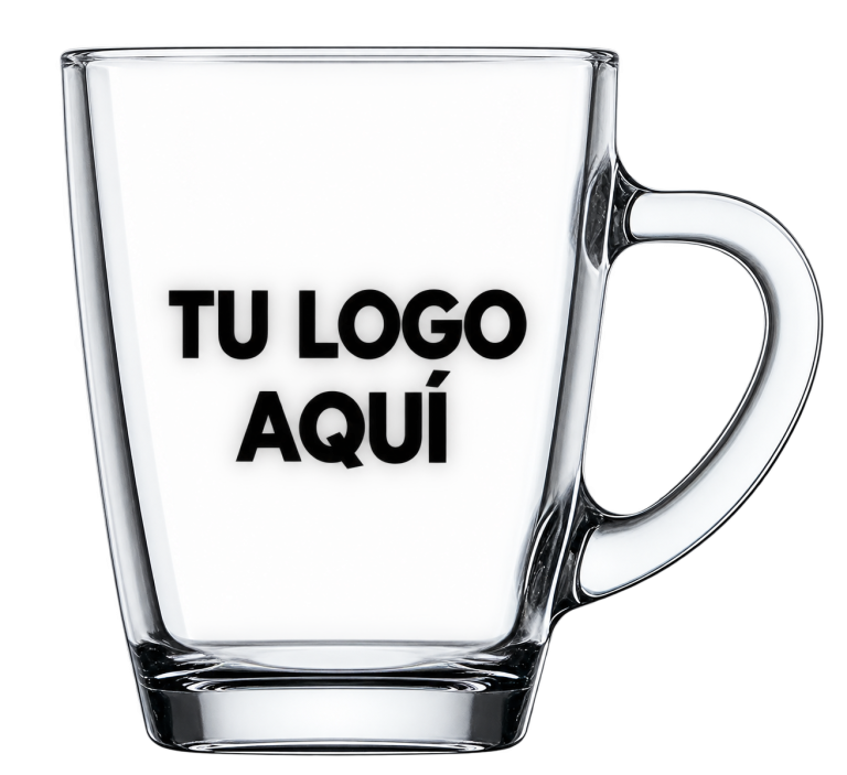 TAZA DE VIDRIO KENYA