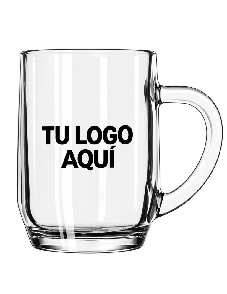 TAZA DE VIDRIO LIBBEY
