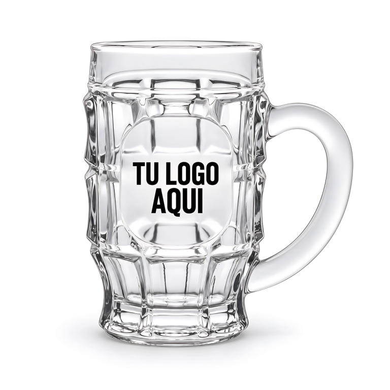 VASO CERVECERO HAMBURGO 40 OZ