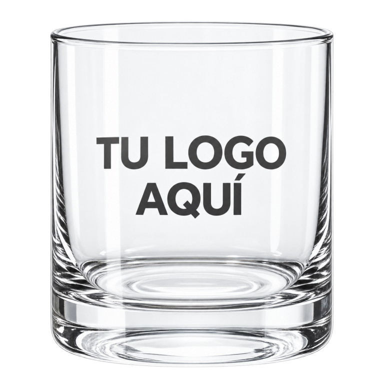 VASO WISKERO LISO